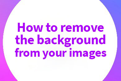 Video Come rimuovere lo sfondo di un'immagine con Express?