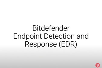 Illustration de la vidéo Présentation de Bitdefender Endpoint Detection and Response