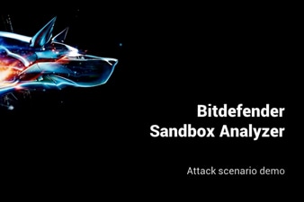 Illustration de la vidéo Présentation de Bitdefender Sandbox Analyser