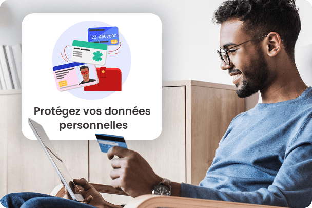 Illustration identité mieux protégée