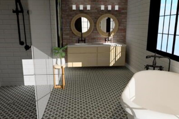 Illustration Renovation sdb