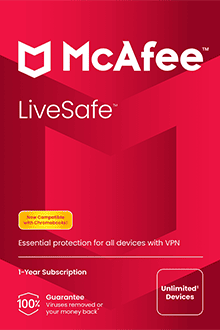 McAfee LiveSafe