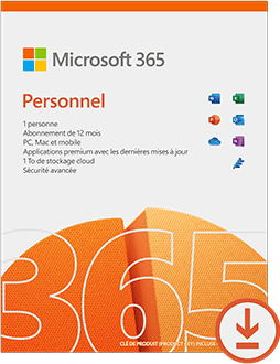 Microsoft 365 Personnel