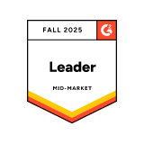 Fall 2025 - Leader - Mid-Market