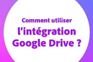 Intégrer Google Drive dans Express