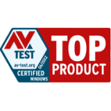 AV Test Top Product