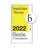 Brandeins Thema